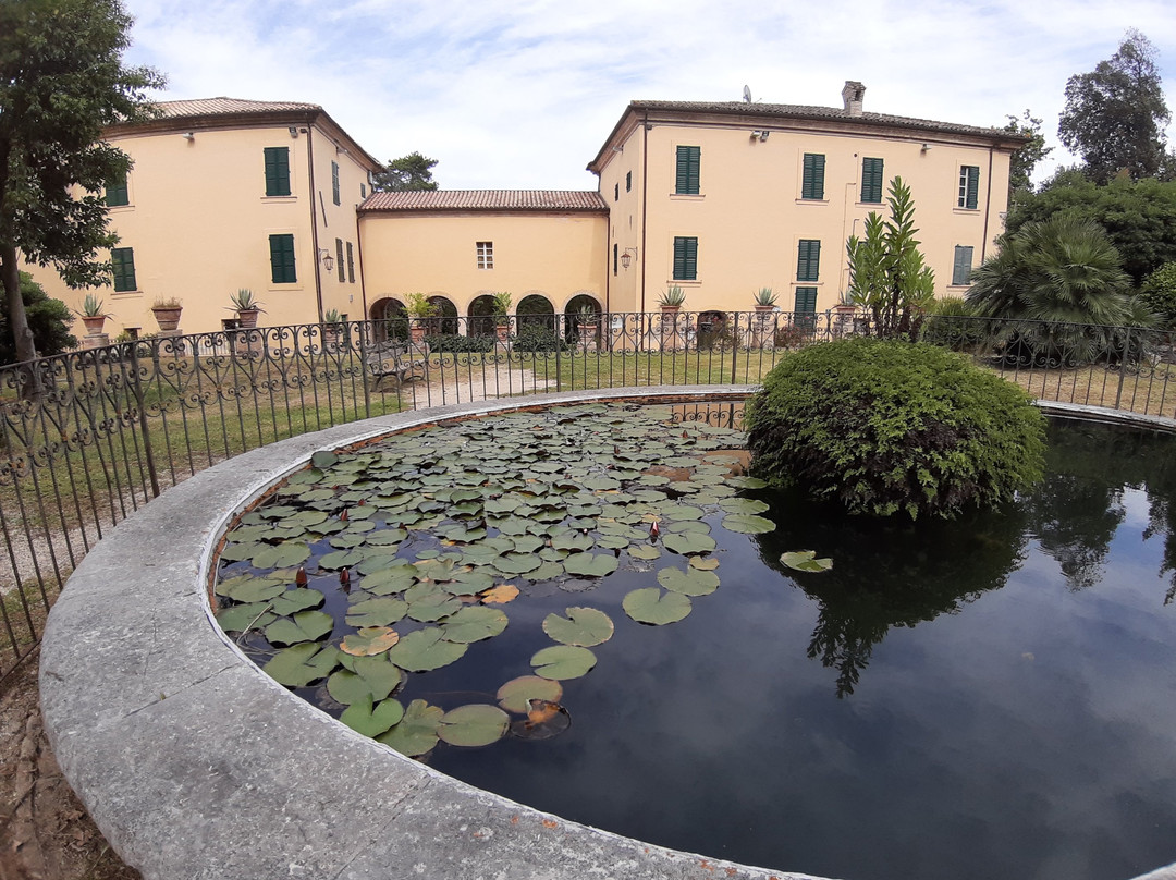 Villa Barucchello-Porto Sant'Elpidio必去景点