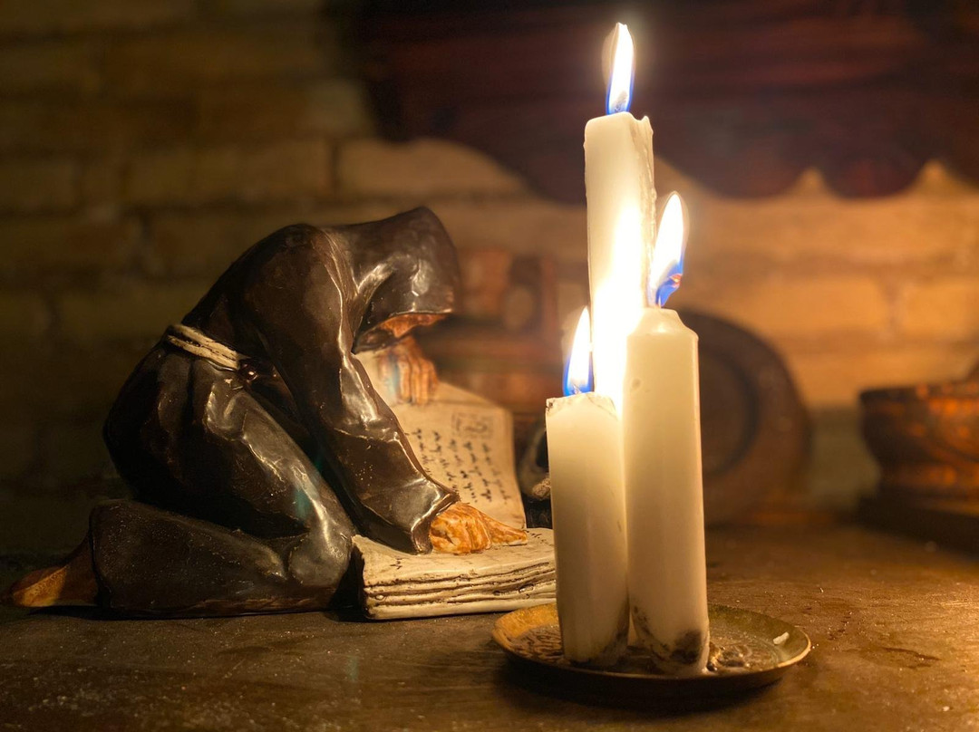 Black Rose Escape Room Valencia-巴伦西亚必去景点