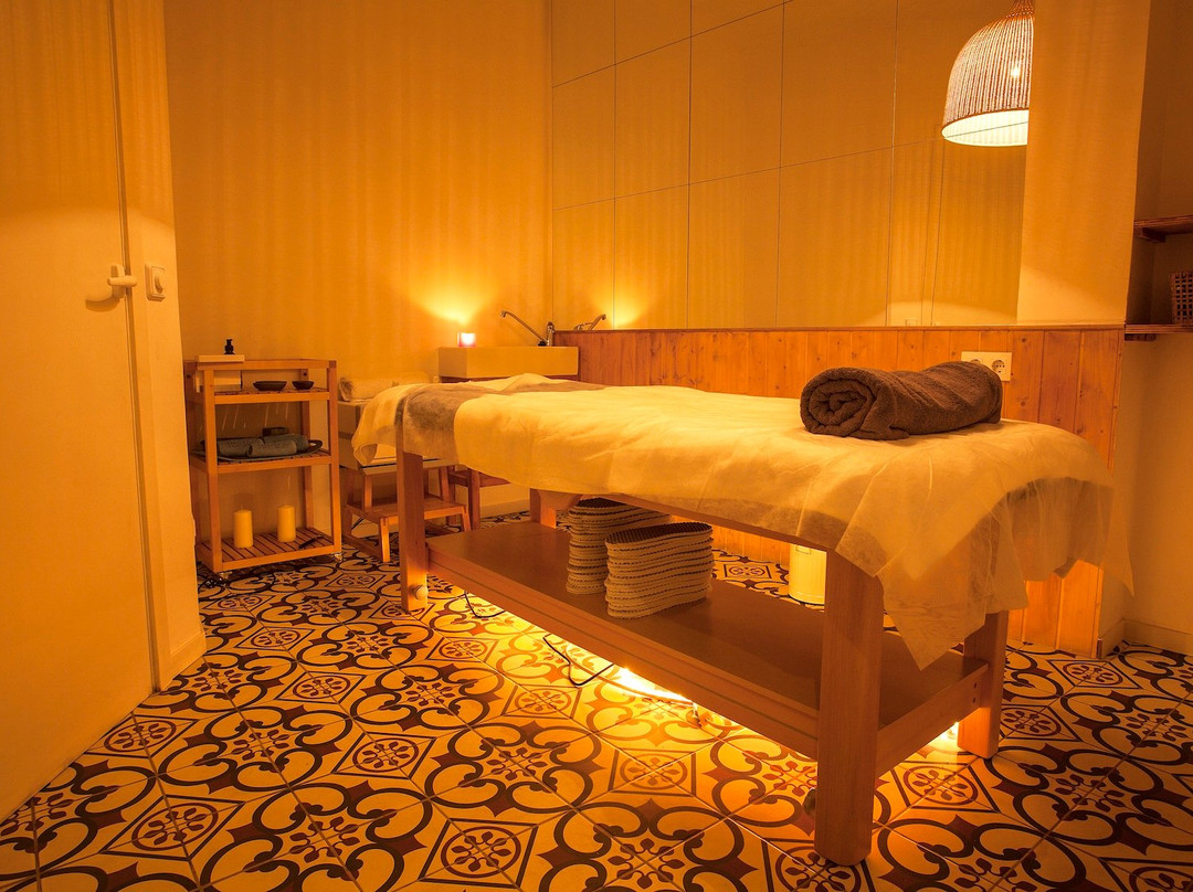 Relaxing massage-里加必去景点