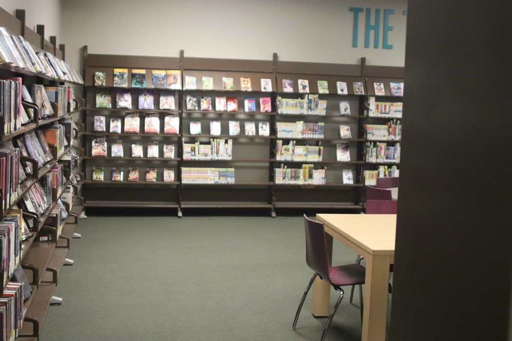 Max T McCandless Memorial Library-印第奥必去景点