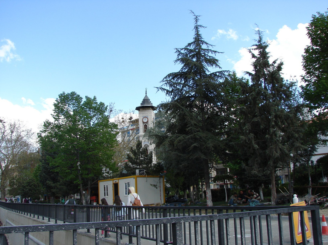 Saat Kulesi