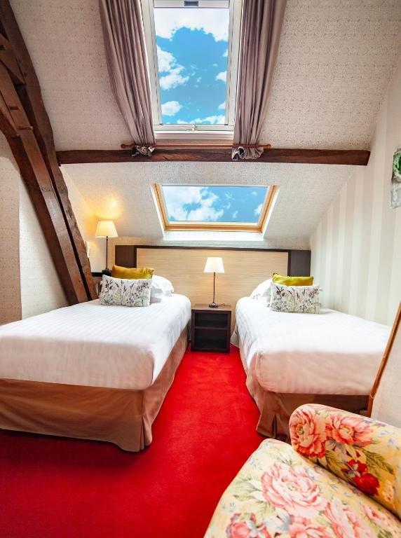 Hôtel Ferme de La Raterie主图