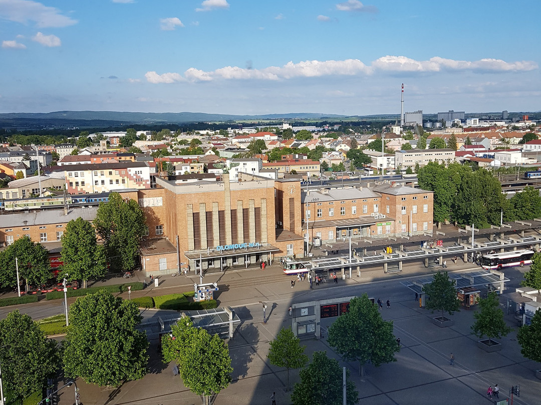 Clarion Congress Hotel Olomouc主图