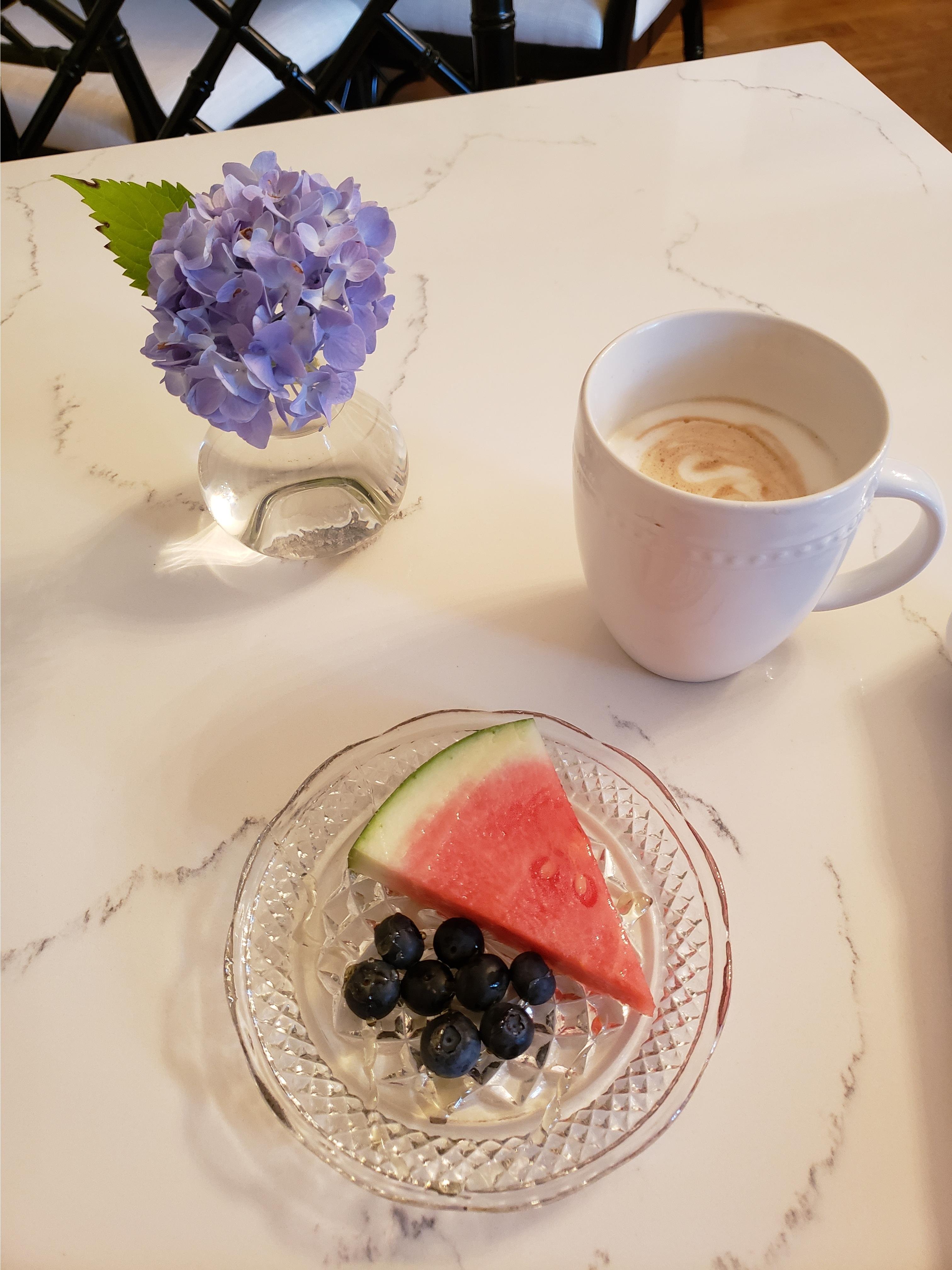 The Aerie Bed & Breakfast-餐饮