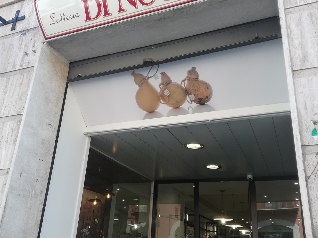Caseificio Di Nucci - Punto Vendita Di Isernia-伊塞尔尼亚必去景点