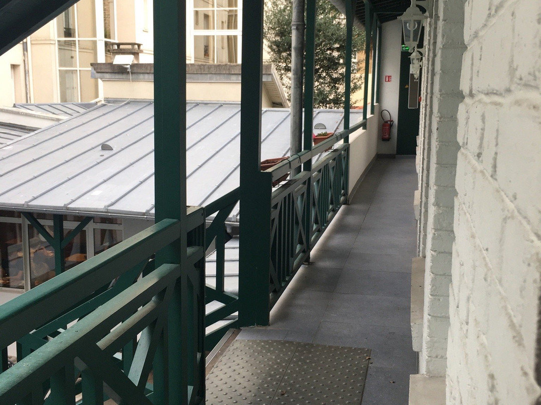 Ibis Paris Levallois Perret主图