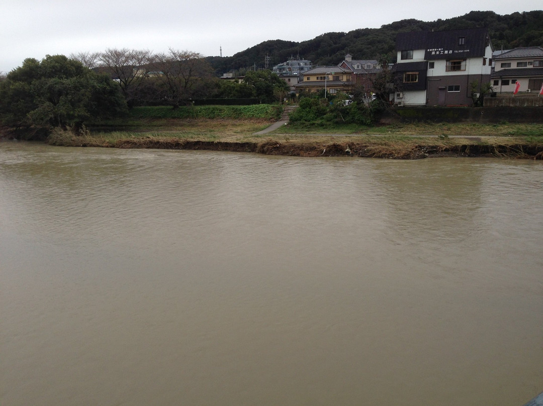 Irumagawa Promenade-入间市必去景点
