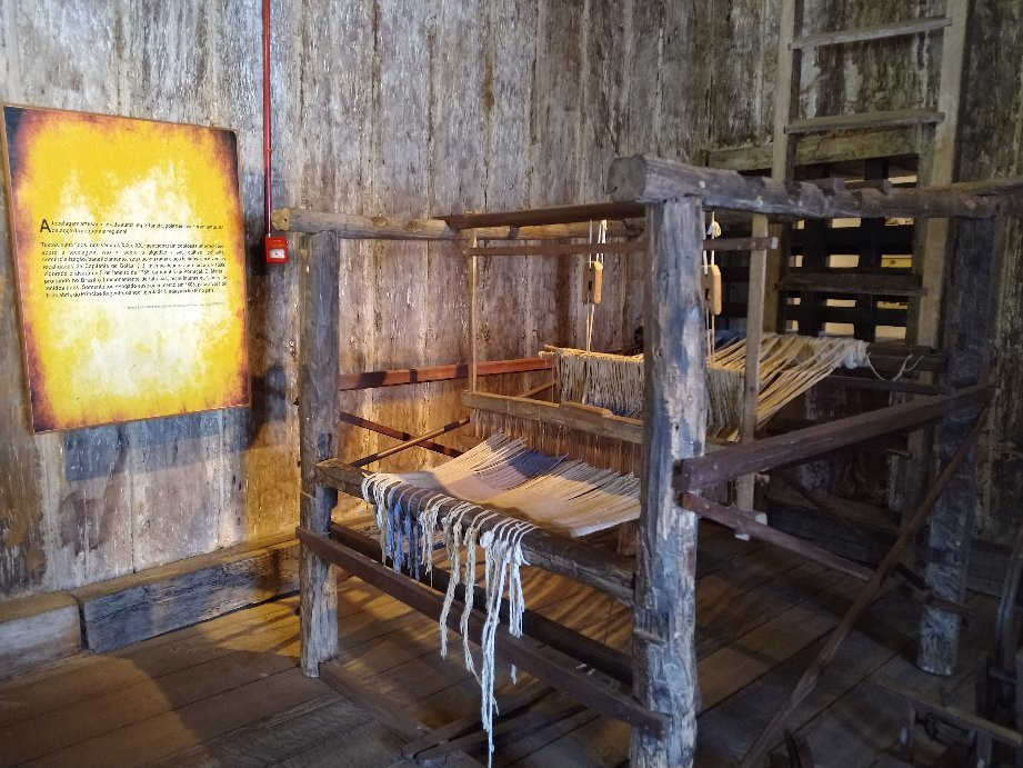 Das Bandeiras Museum-戈亚斯城必去景点