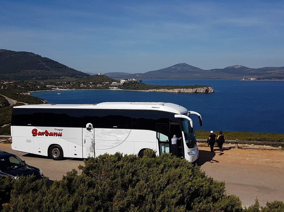 Sardanu Viaggi-Tortoli必去景点