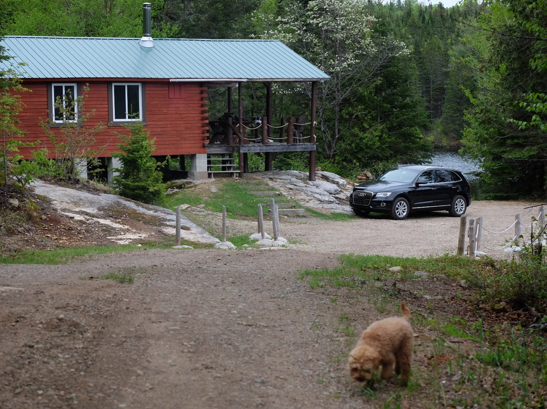 Pourvoirie Pavillon Basilieres-Saint Zenon必去景点