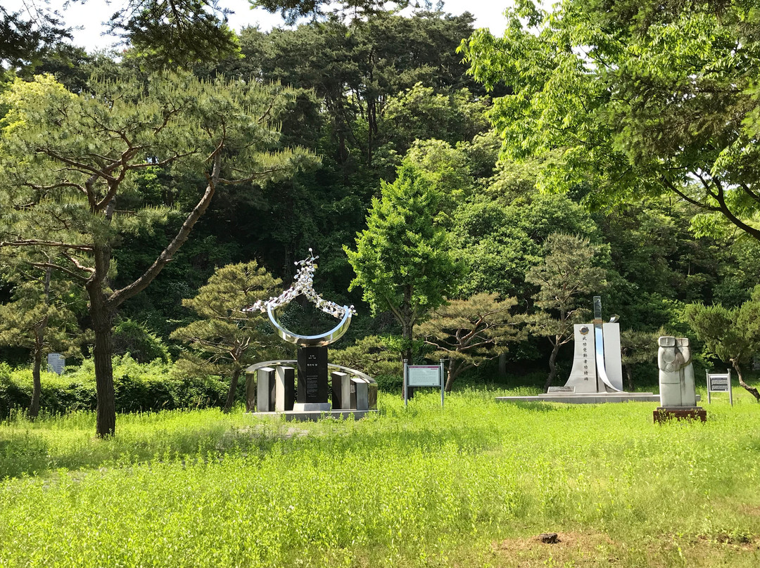 Uirimji Lake-堤川市必去景点