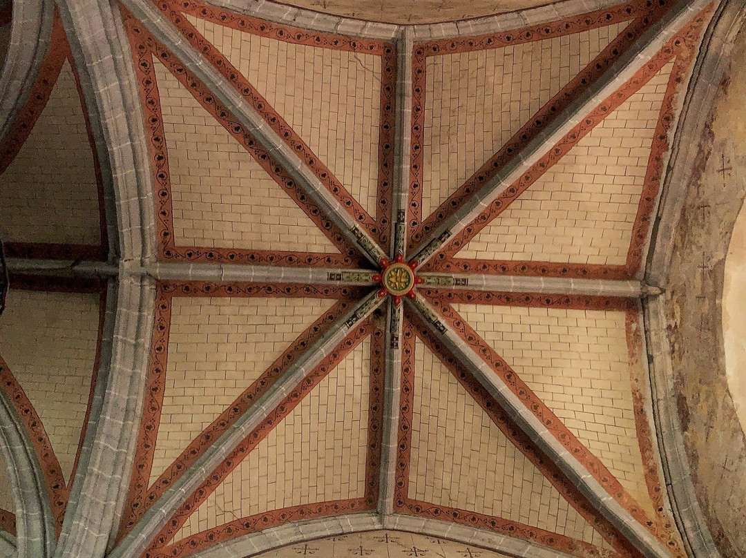 Église de Saint-Aubin-Le-Cloud-Saint-Aubin-le-Cloud必去景点