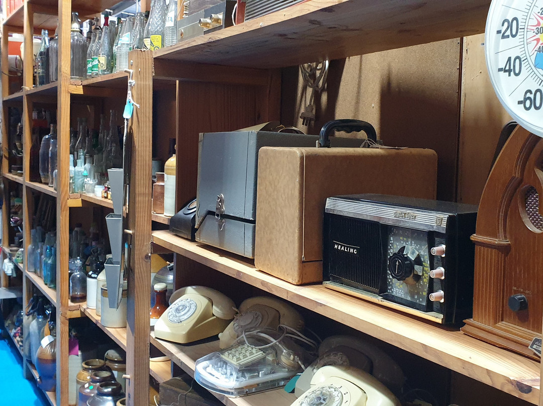 Cammies Antiques and Collectables-Paringa必去景点