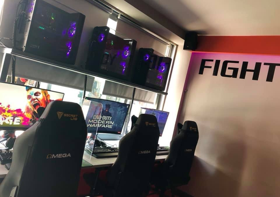 Internet Cafe Battlenet 3D Komotini景点图片