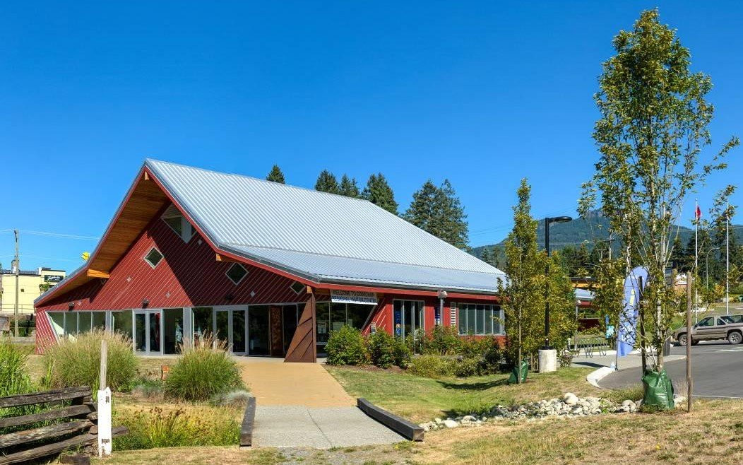 Cowichan Regional Visitor Centre景点图片