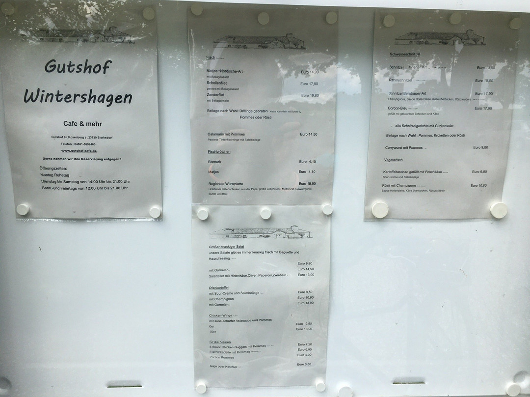 Sierksdorf旅游攻略图片