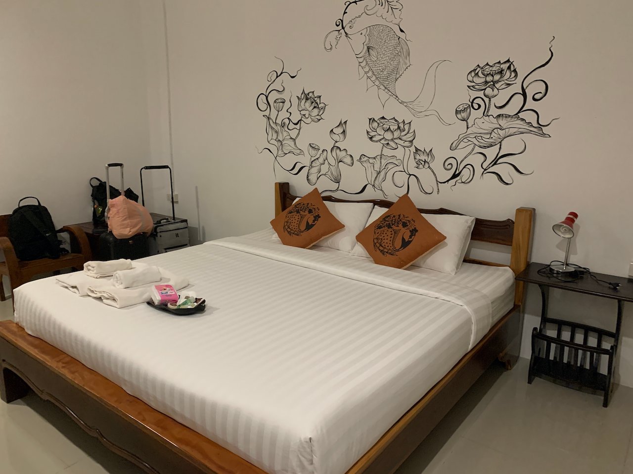Oldtown Boutique House-官方