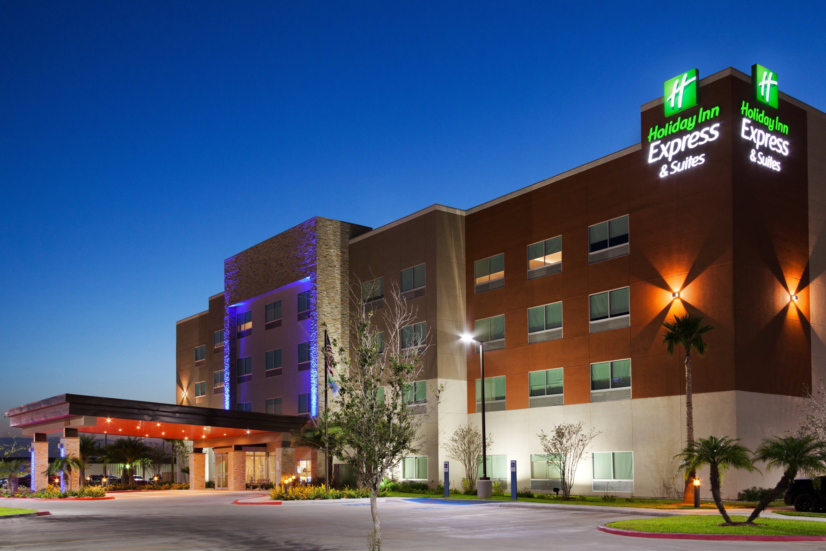 Holiday Inn Express & Suites Edinburg-McAllen Area by IHG-官方