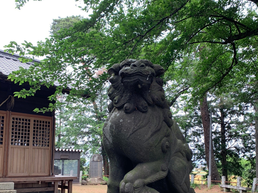 Ofujisan Tumulus-伊势崎市必去景点