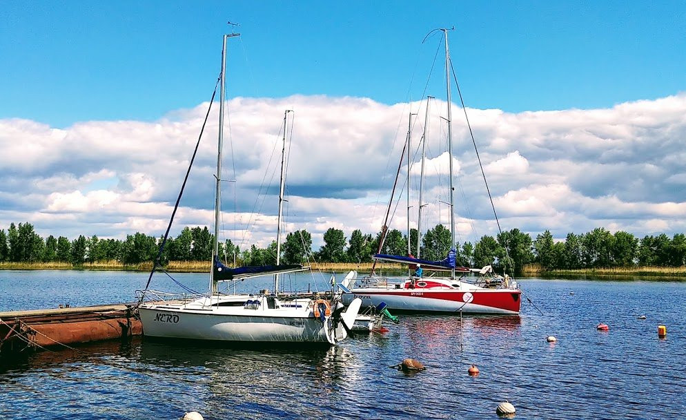 Yacht Club Cherkasy Parus-Cherkasy必去景点