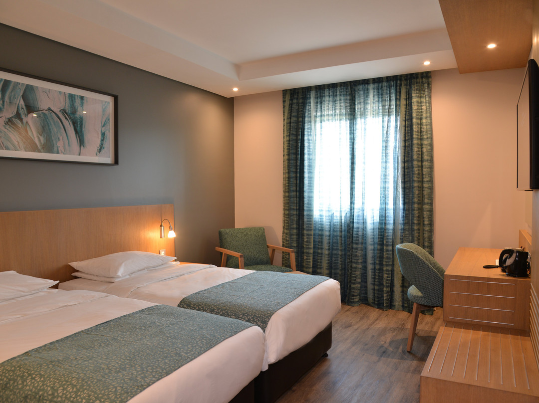 City Lodge Hotel Maputo主图