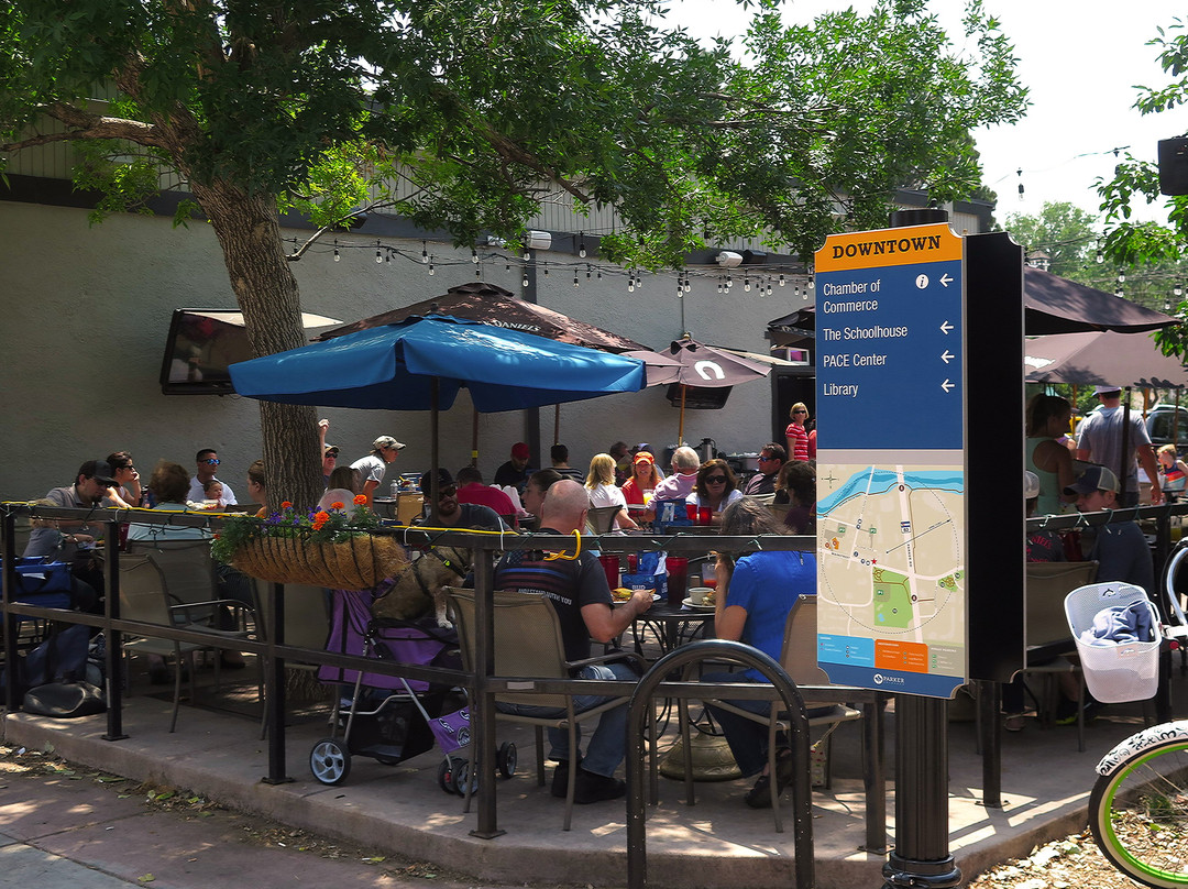 H2O'Brien Pool-帕克必去景点