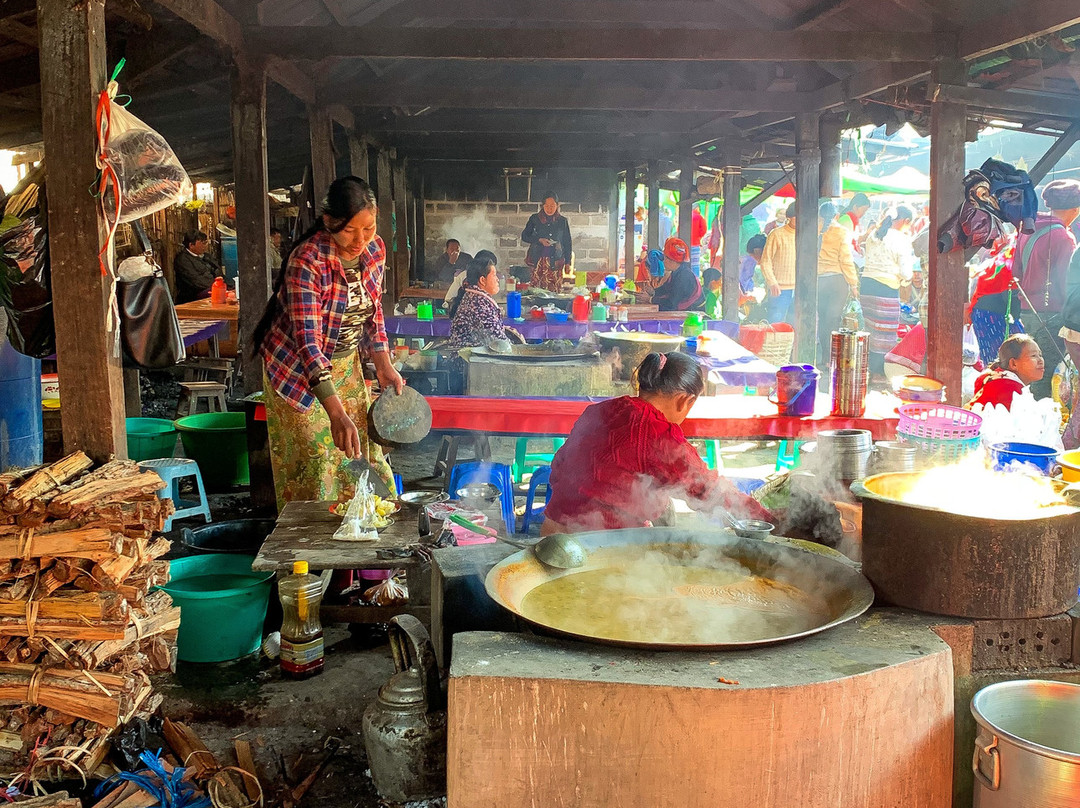 Mr.Min Cooking Class-Nyaungshwe必去景点