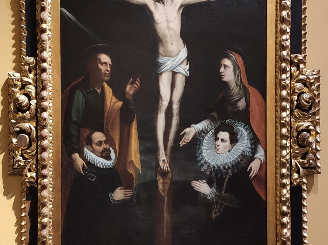 Museo de Santa Cruz-托莱多必去景点