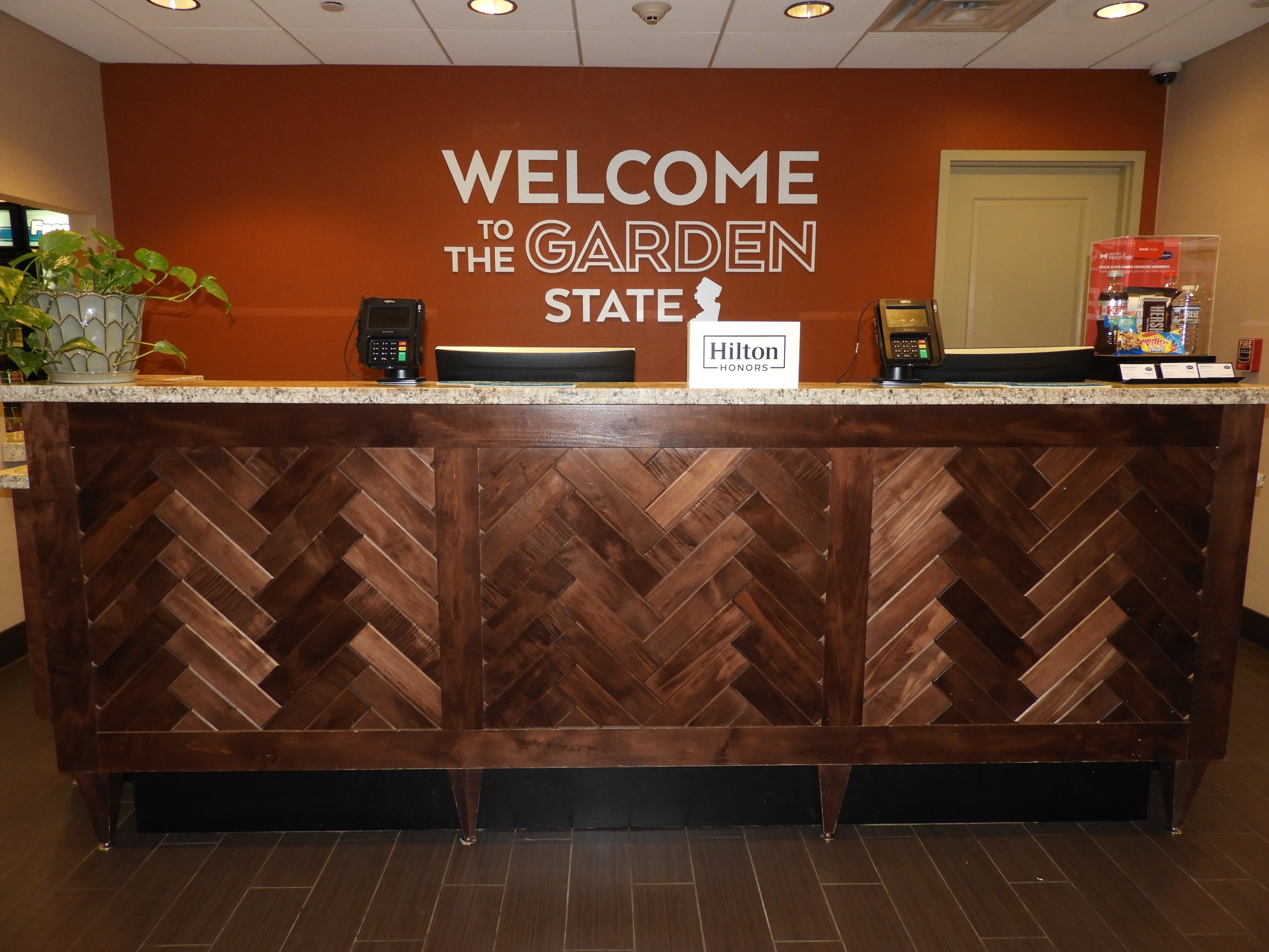 Hampton Inn & Suites Robbinsville-官方