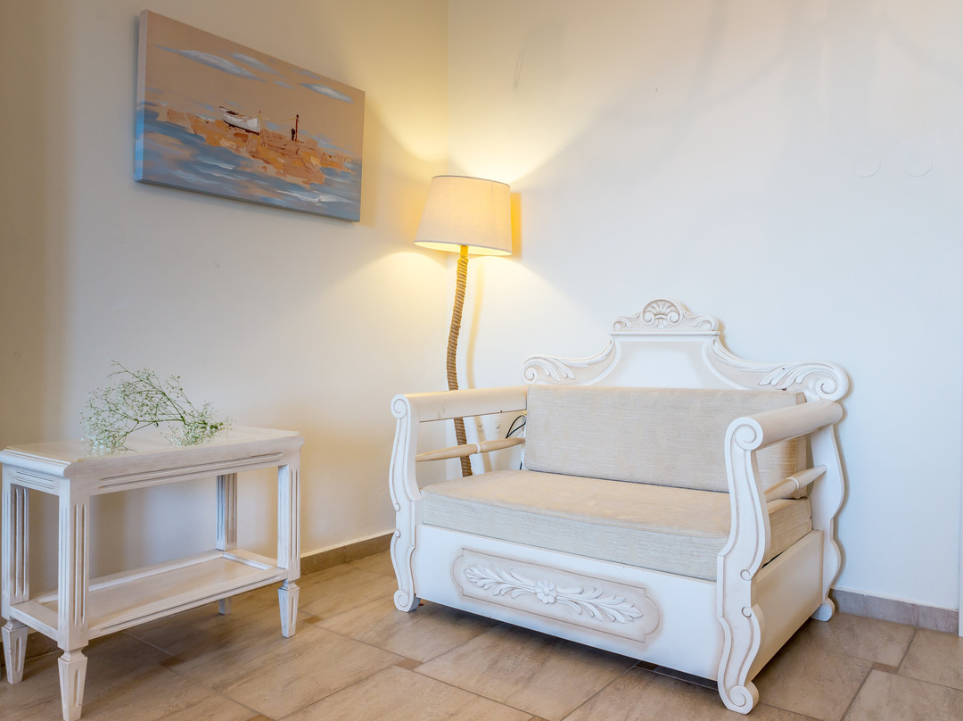 Villa Zampeta Milos主图