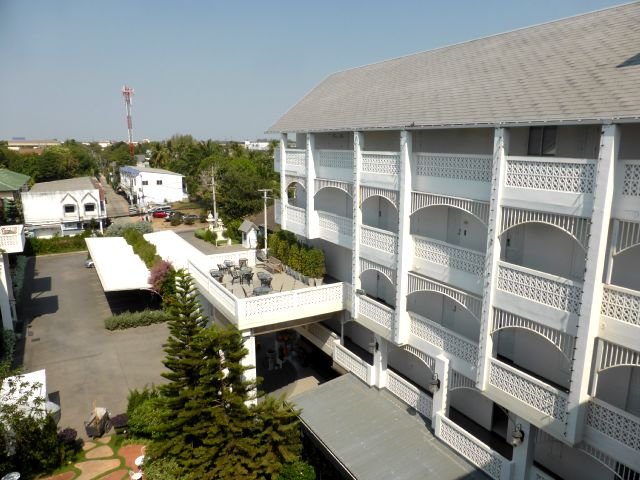 Koranaree Courtyard Boutique Hotel-浴室