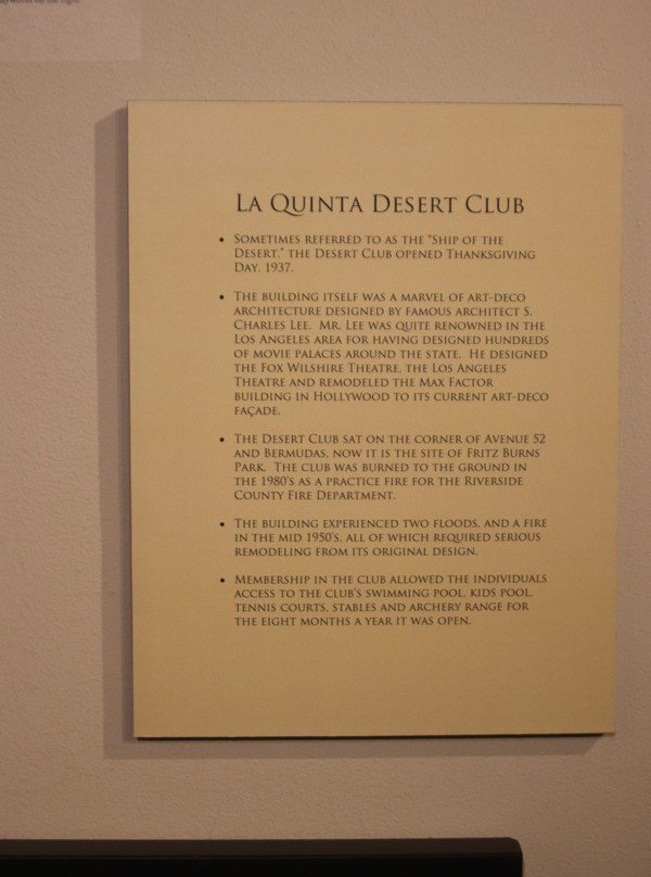 La Quinta Museum-拉金塔必去景点