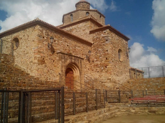 Virgen De La Peña-San Pedro Manrique必去景点