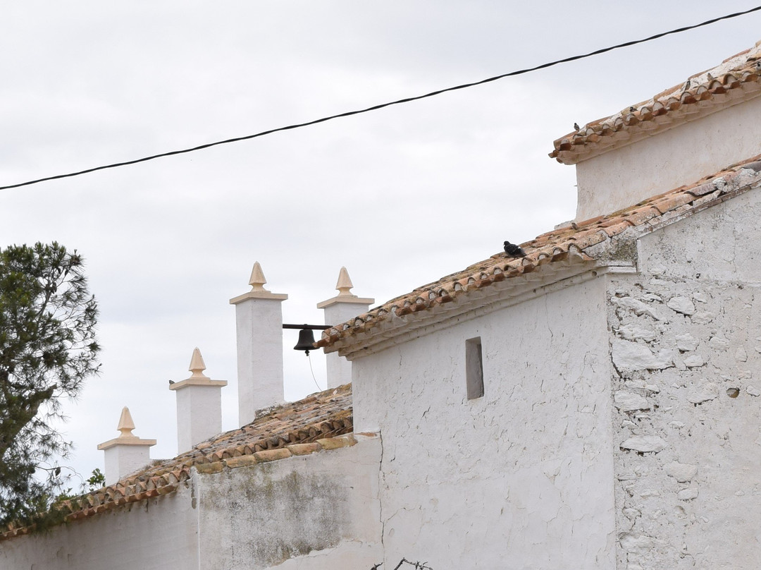 Iglesia San Jose El Saladillo-Mazarron必去景点