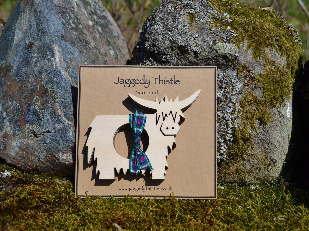 Going Pottie Studio & Jaggedy Thistle-Dunkeld必去景点