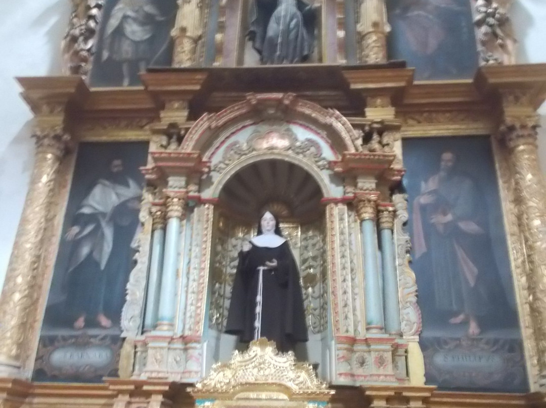 圣弗朗西斯科教堂 (Iglesia de San Francisco)-基多必去景点