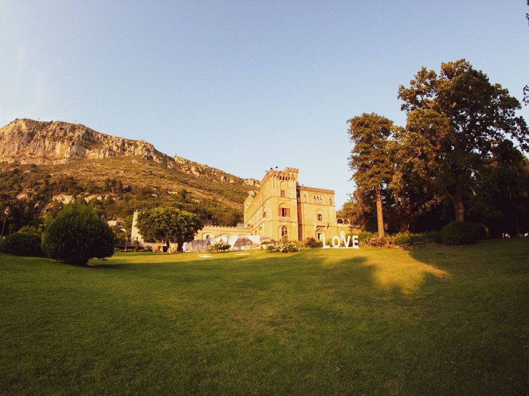 Castello Colonna-Piano di Sorrento必去景点