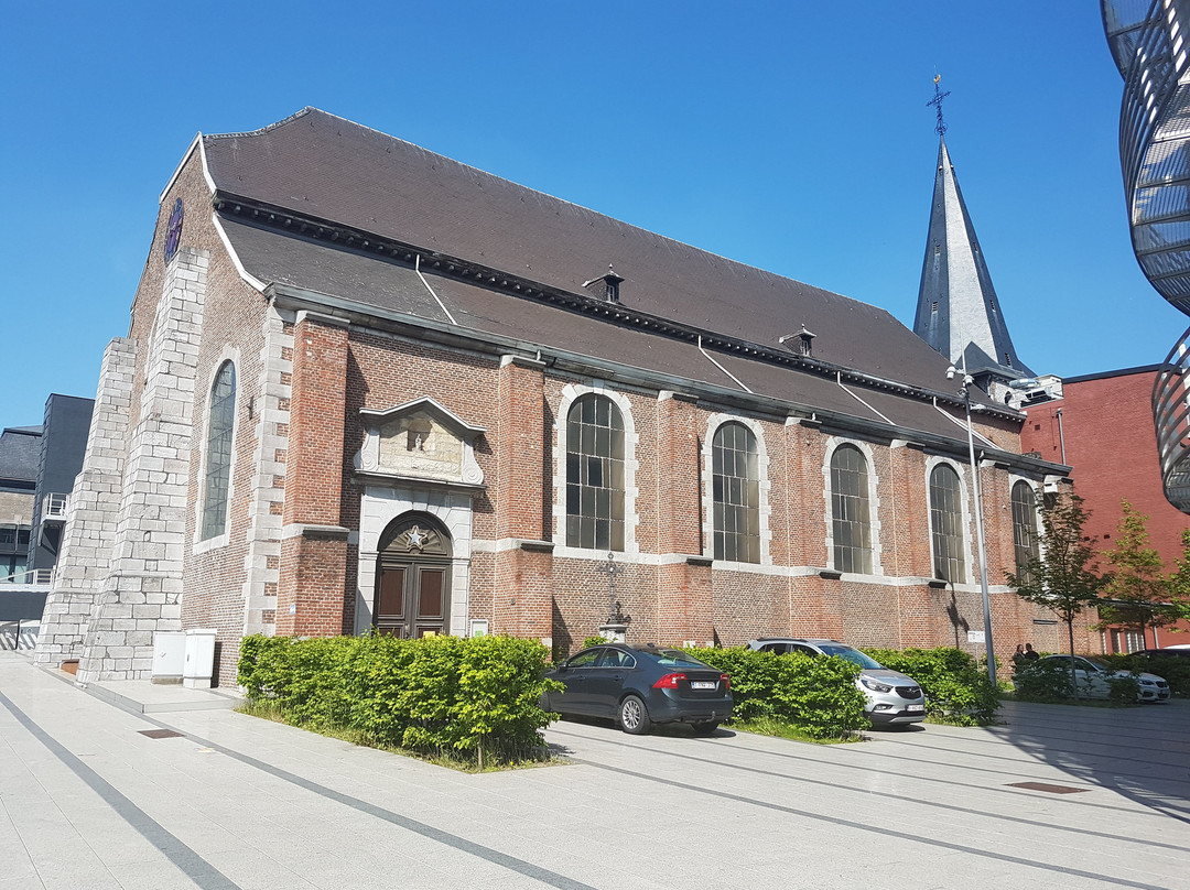 Eglise Primaire de l'Assomption de la Vierge景点图片