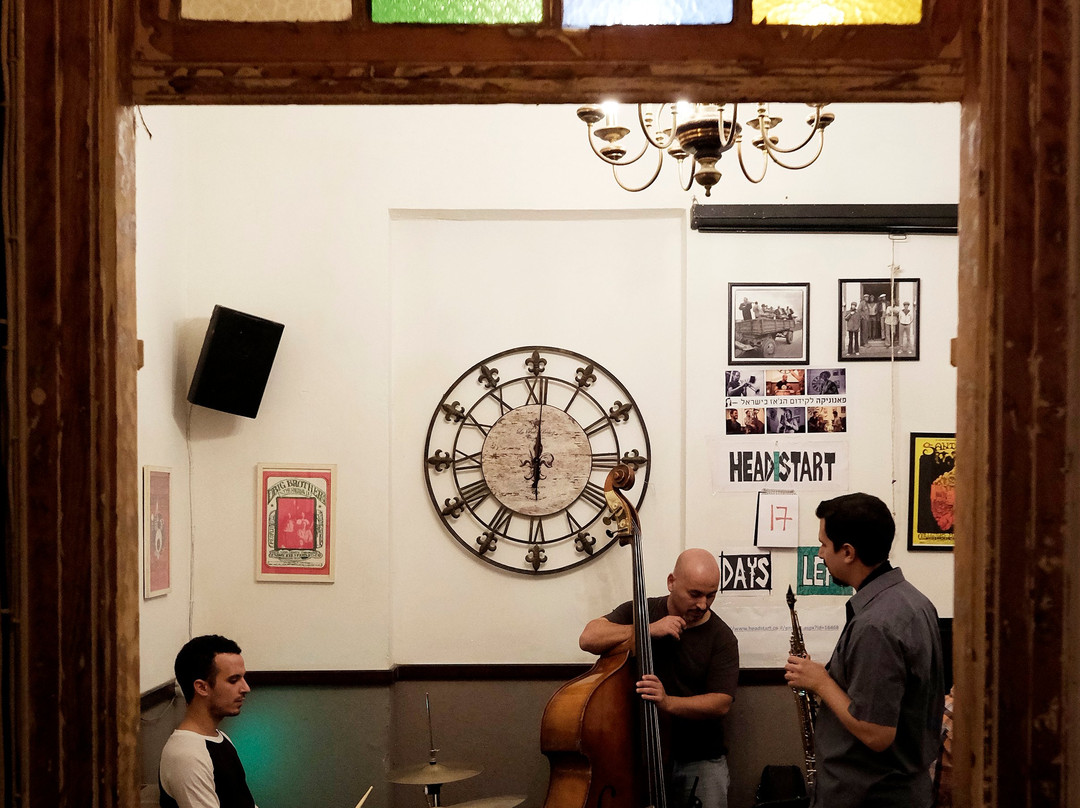 Beit Haamudim-特拉维夫必去景点