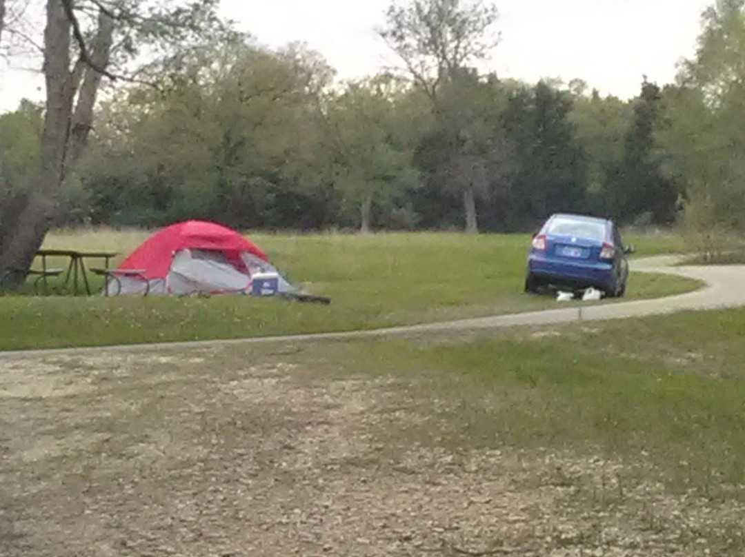Milford State Park-Milford必去景点