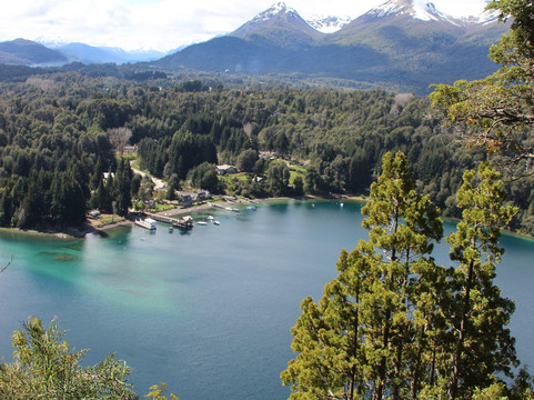 Parque Nacional Los Arrayanes-安哥斯度拉村必去景点