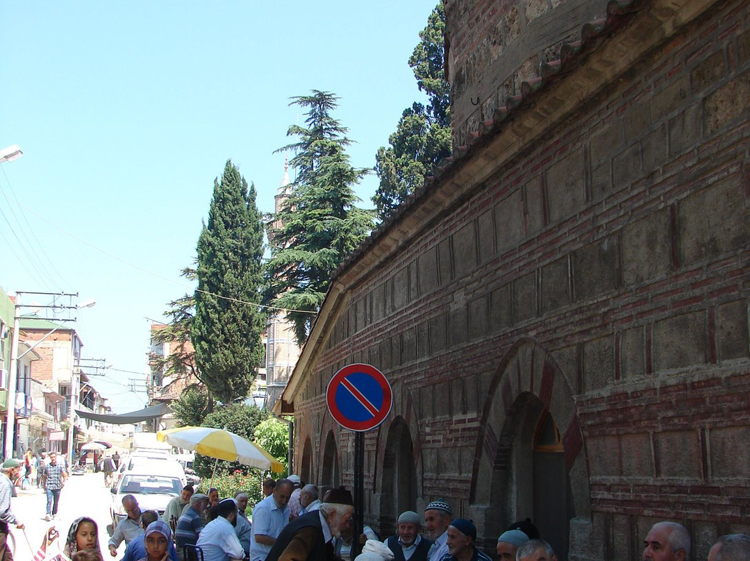 Haci Ozbek Camii-Iznik必去景点