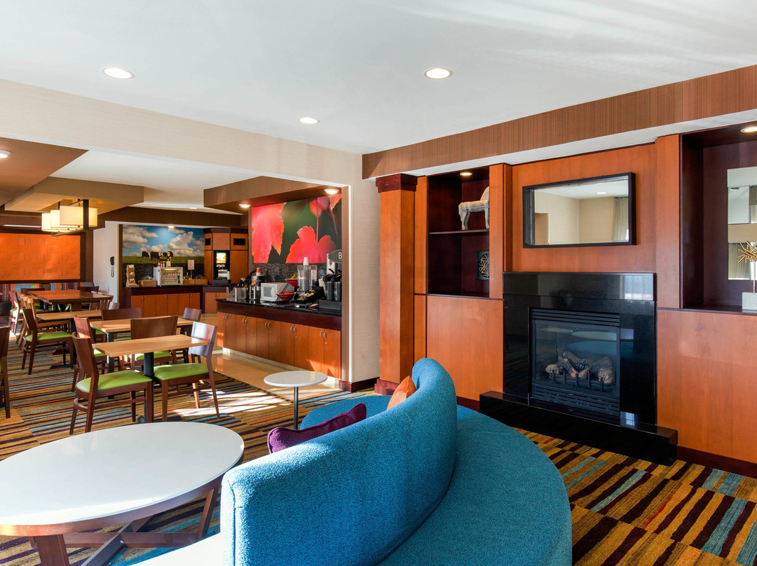 Americinn By Wyndham Saint Cloud West主图