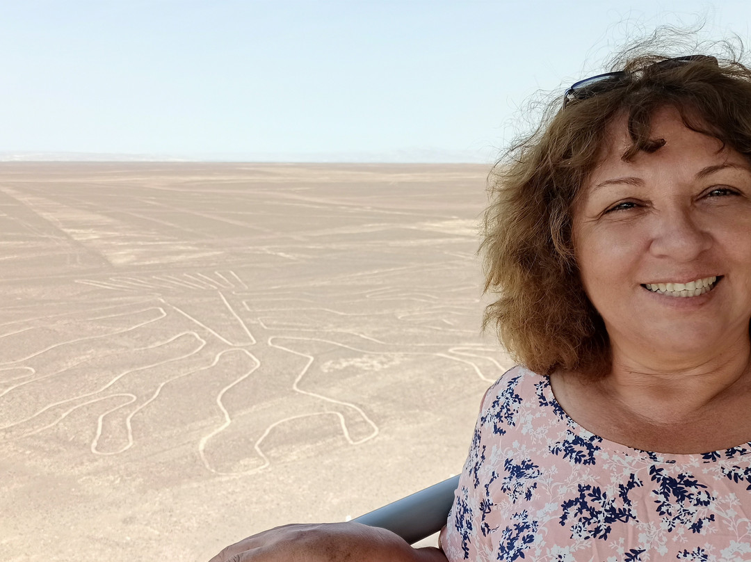 Torre Mirador de Las Lines de Nasca-纳斯卡必去景点