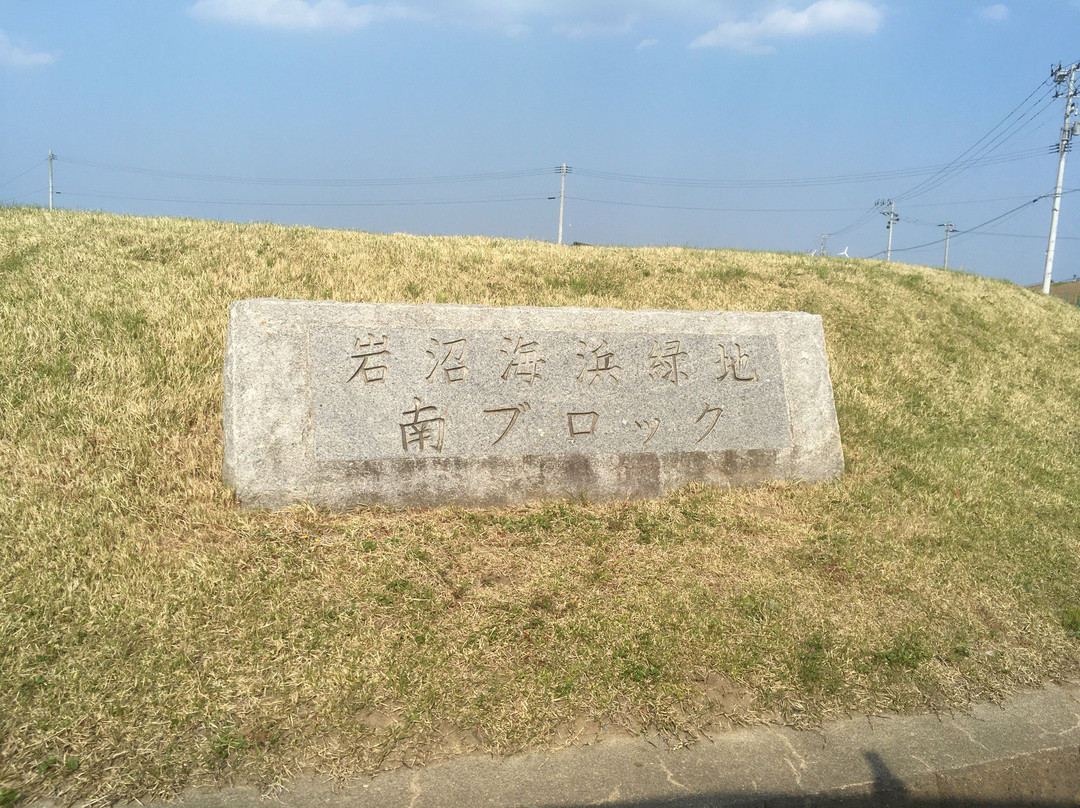 Iwanuma Beach Green Area (South)景点图片