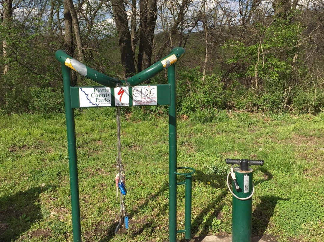 Prairie Creek Greenway-Platte City必去景点