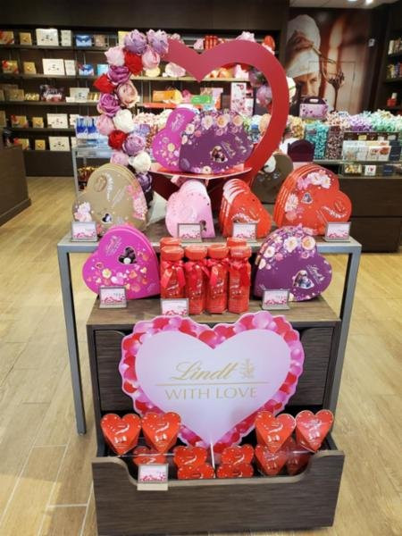 Lindt Chocolate Shop-Blackwood必去景点