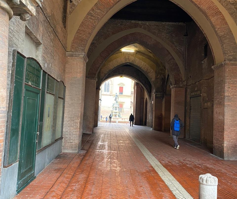 Palazzo del Podestà-博洛尼亚必去景点