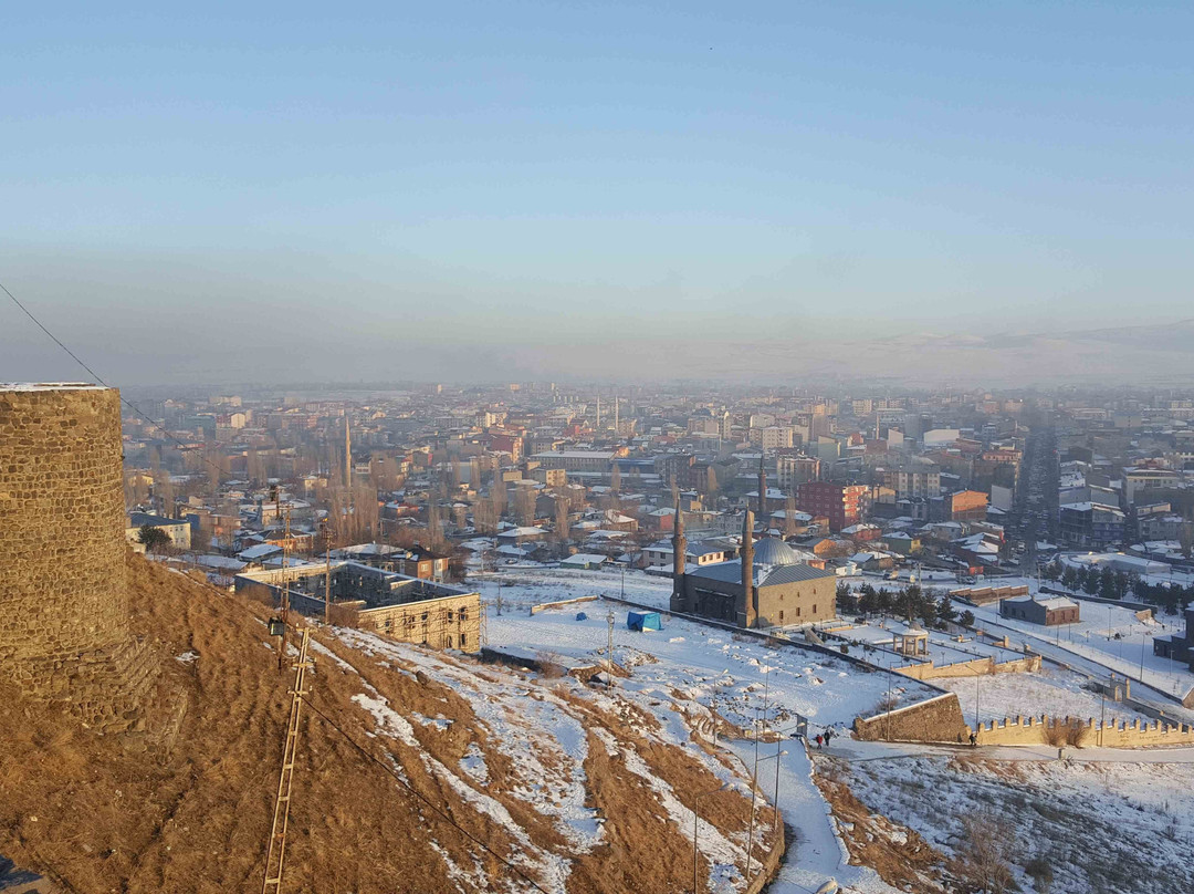 Kars Citadel-Kars必去景点