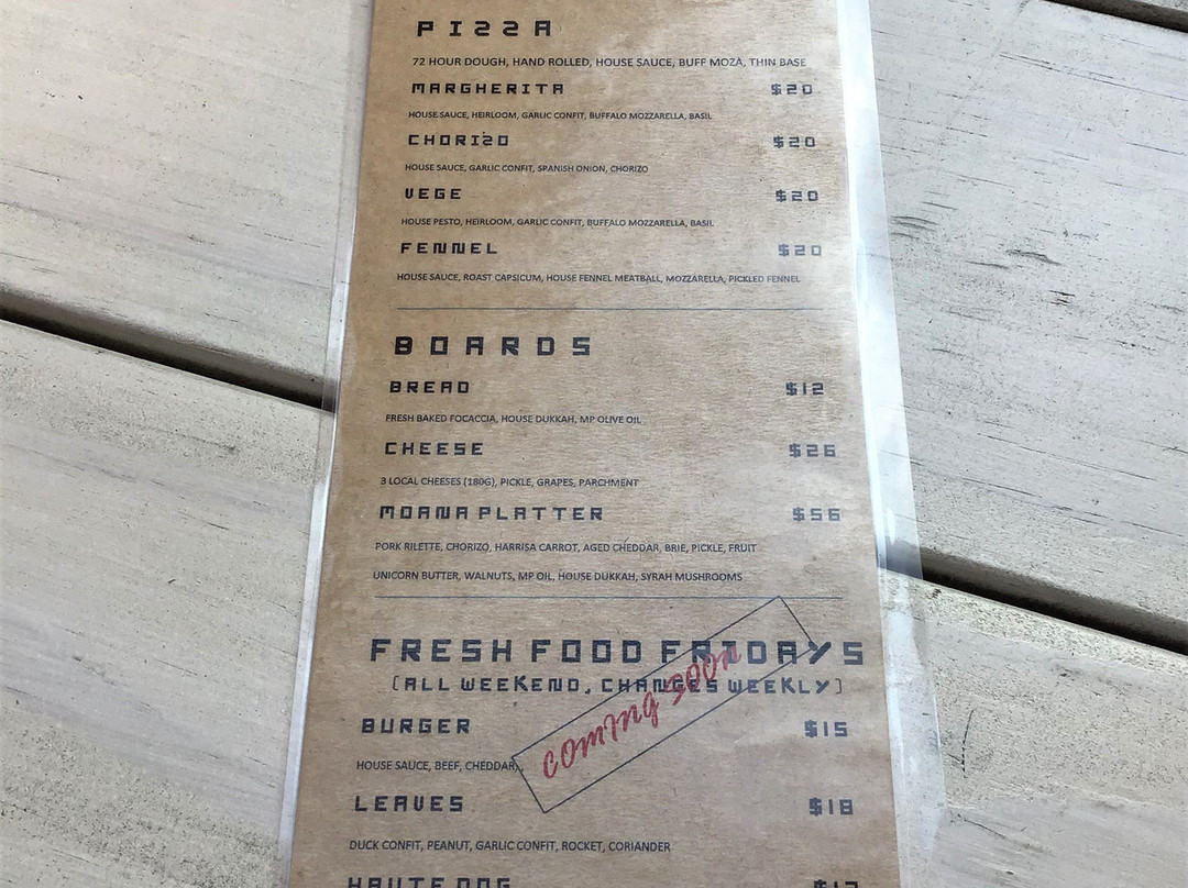 Moana Park Estate Winery-Puketapu必去景点